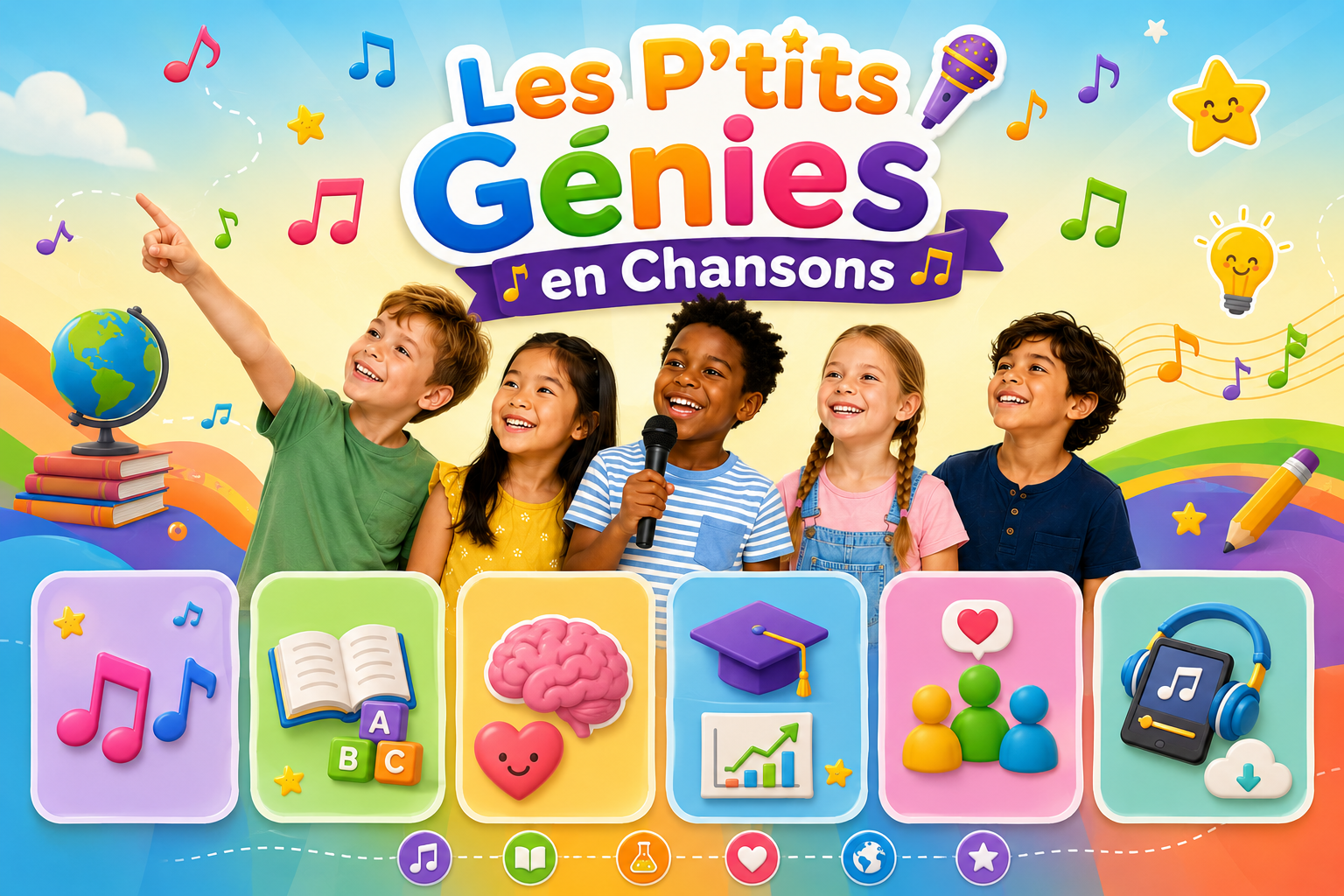 Projet éducatif musical