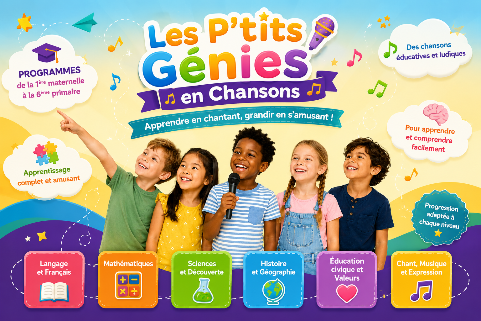 Programme LGEC